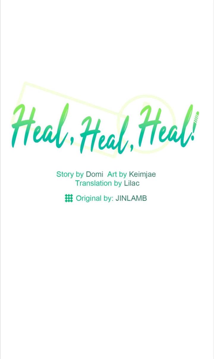 Heal, Heal, Heal! - Chapter 58