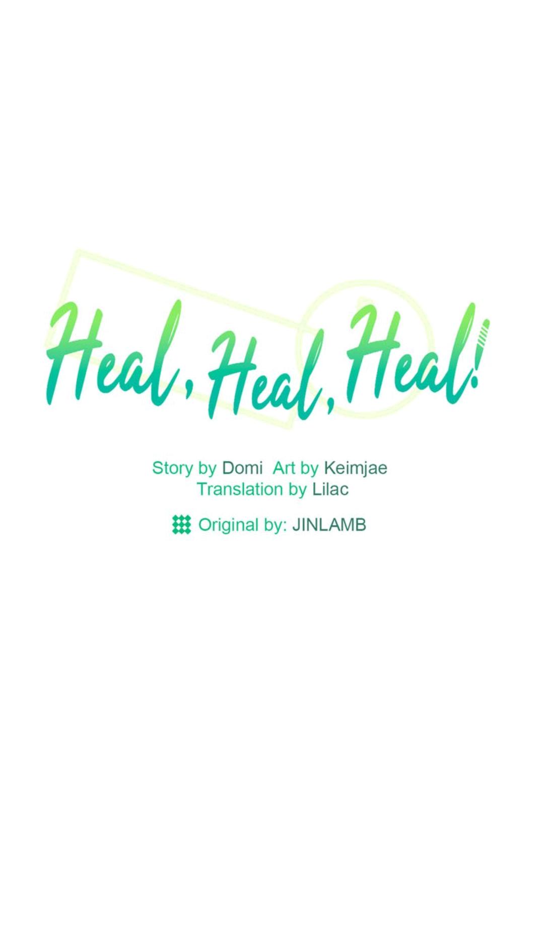 Heal, Heal, Heal! - Chapter 54