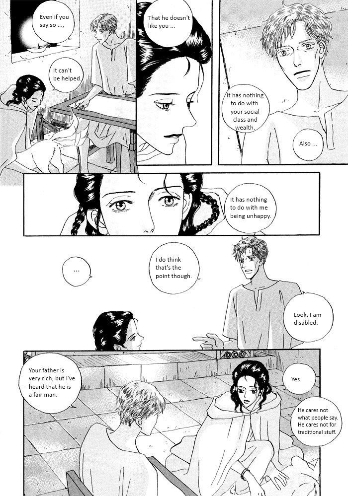 Diotima - Vol.4 Chapter 12