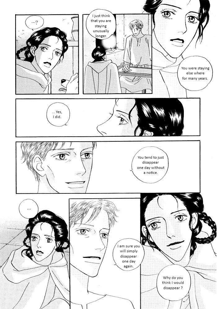 Diotima - Vol.4 Chapter 12