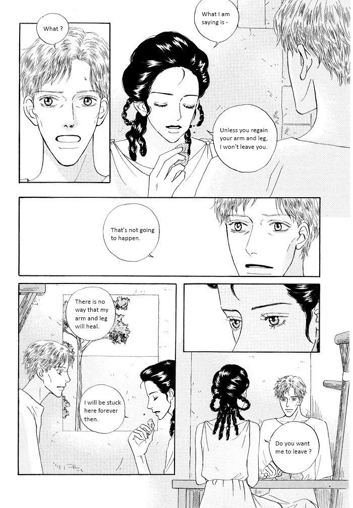 Diotima - Vol.4 Chapter 12