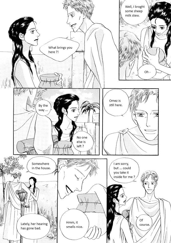 Diotima - Vol.4 Chapter 9