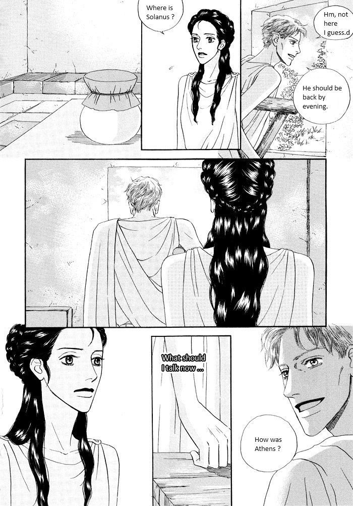 Diotima - Vol.4 Chapter 9