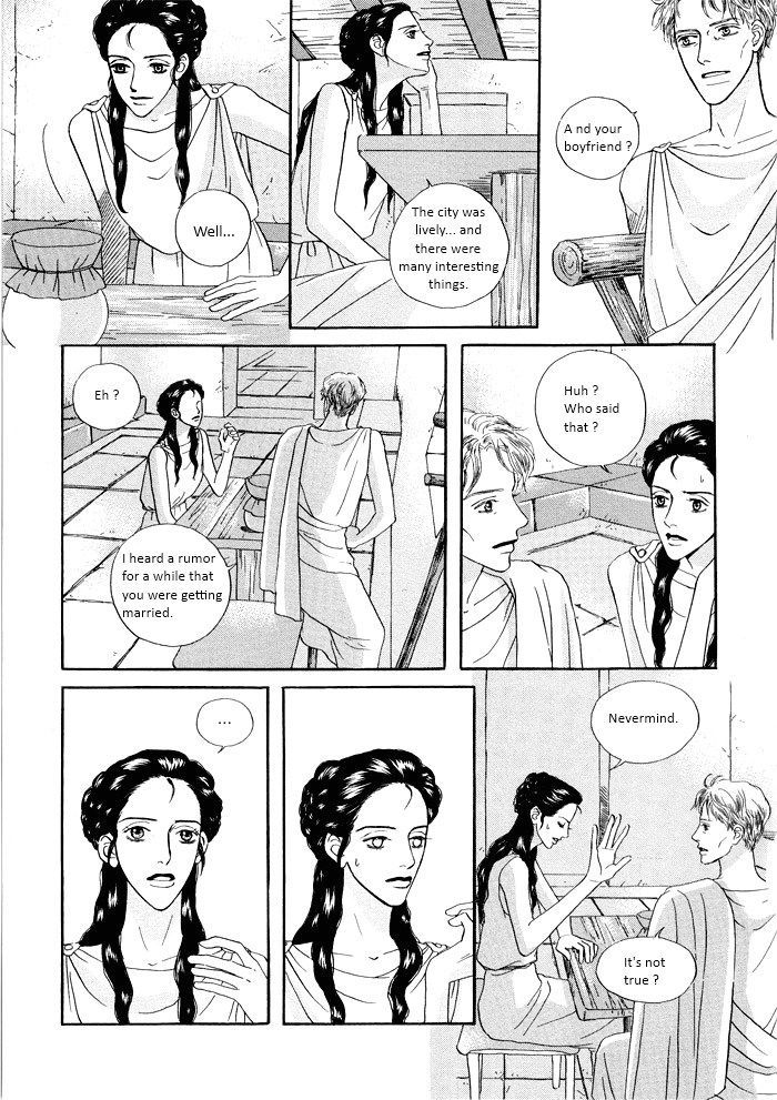 Diotima - Vol.4 Chapter 9