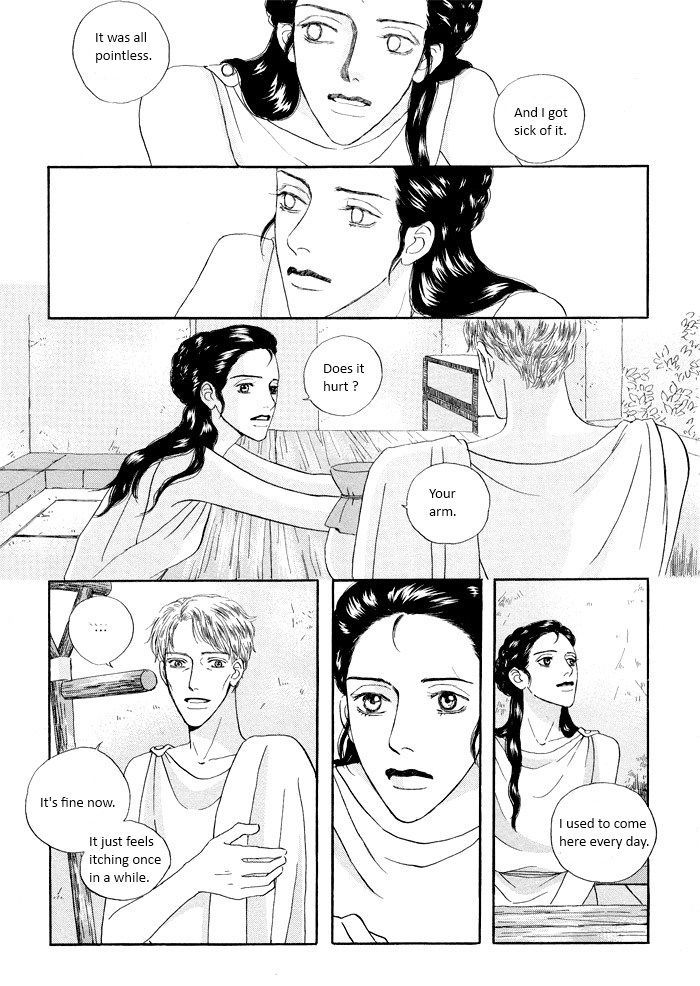 Diotima - Vol.4 Chapter 9