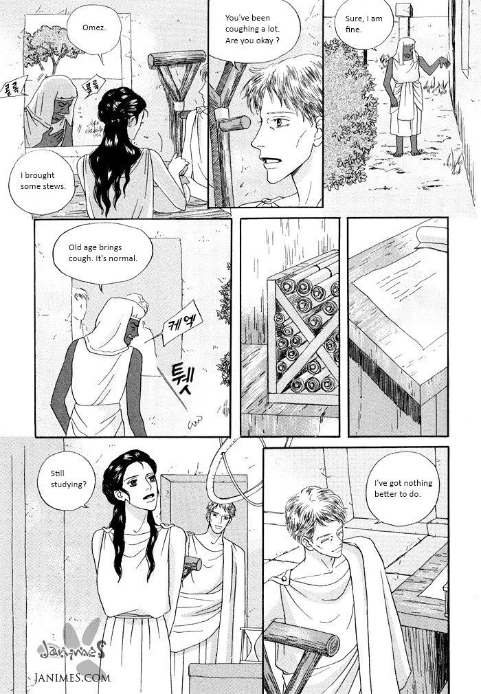 Diotima - Vol.4 Chapter 9