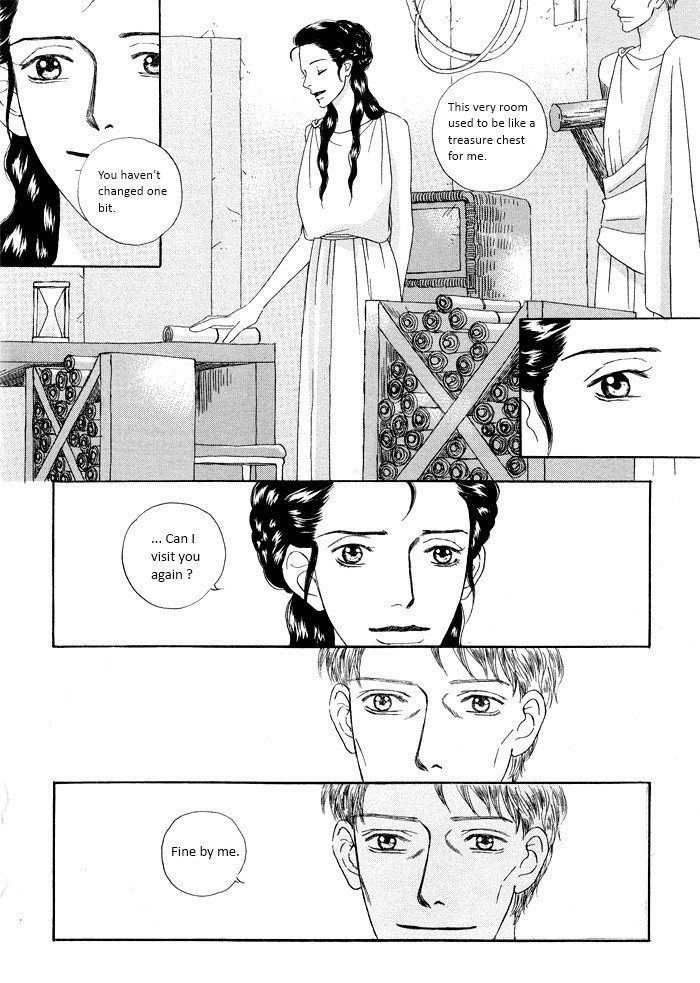 Diotima - Vol.4 Chapter 9