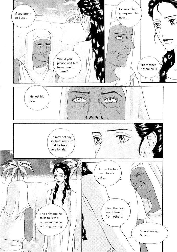 Diotima - Vol.4 Chapter 9