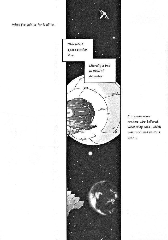 Diotima - Vol.3 Chapter 8