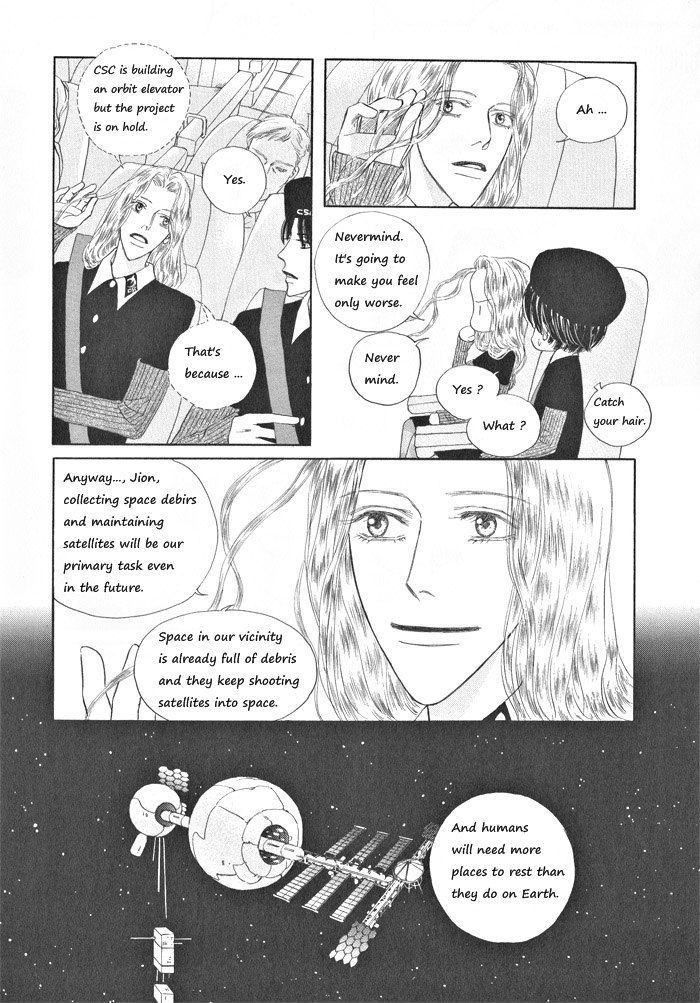 Diotima - Vol.3 Chapter 5