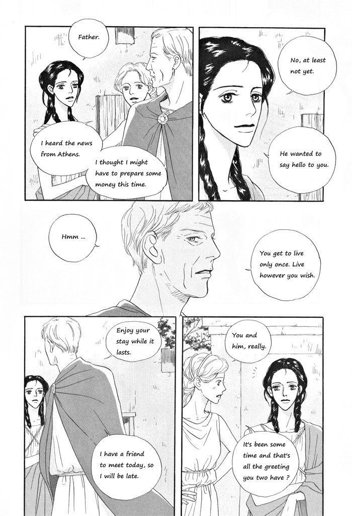 Diotima - Vol.3 Chapter 5