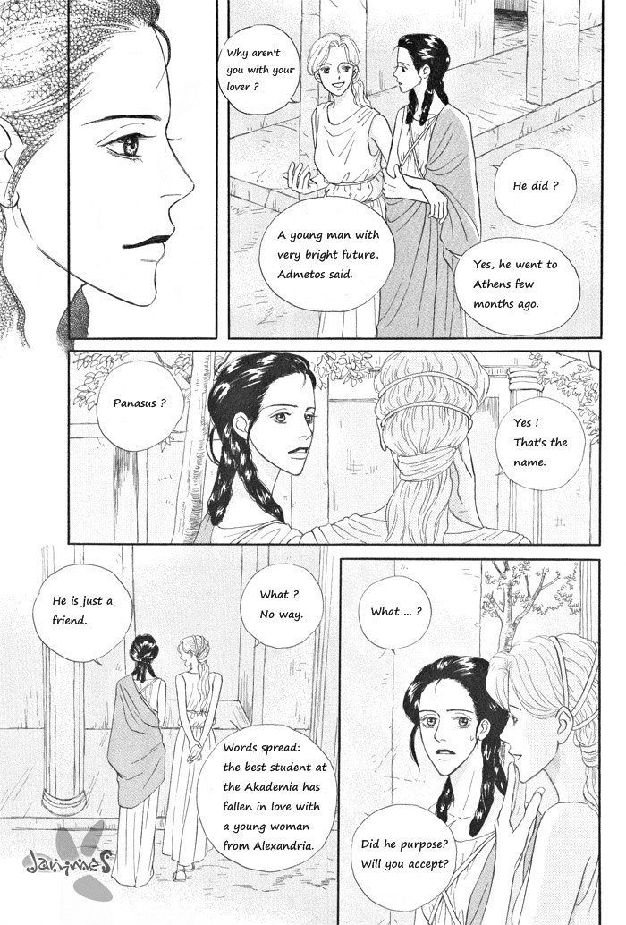 Diotima - Vol.3 Chapter 5