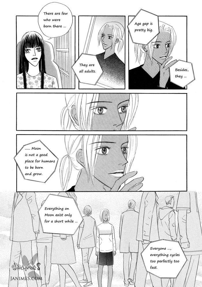 Diotima - Vol.3 Chapter 12