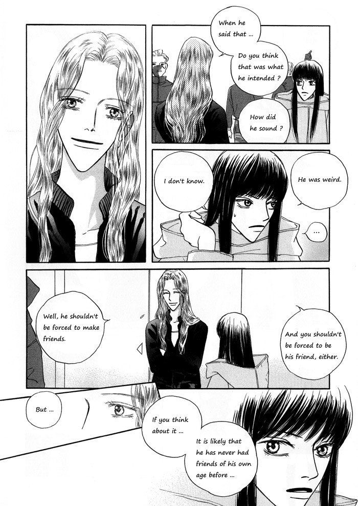 Diotima - Vol.3 Chapter 10