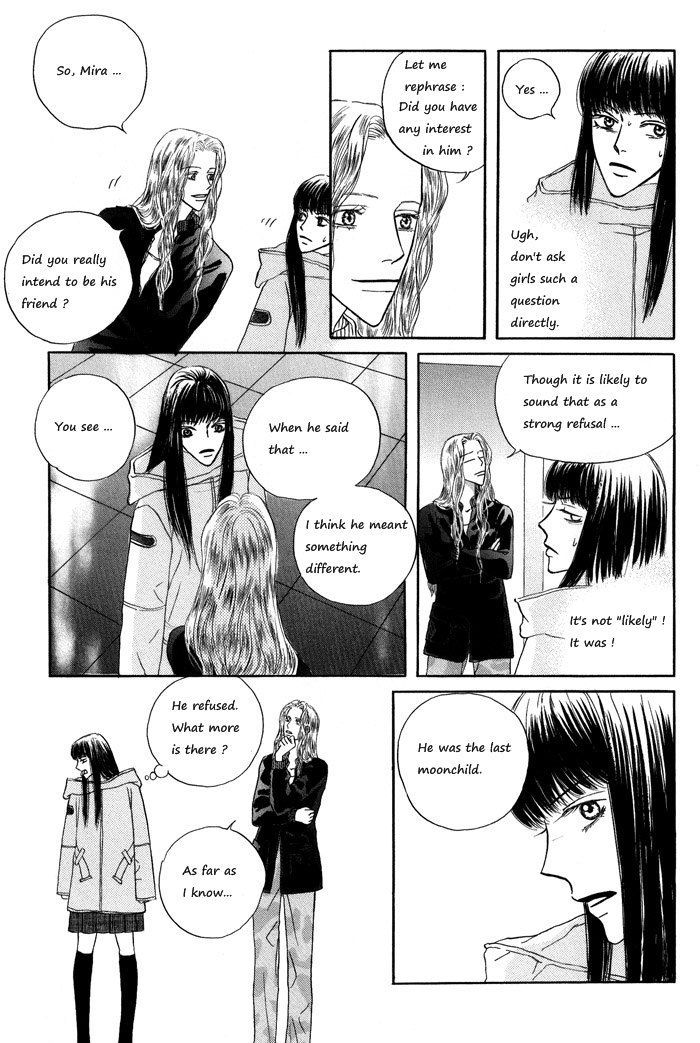 Diotima - Vol.3 Chapter 10