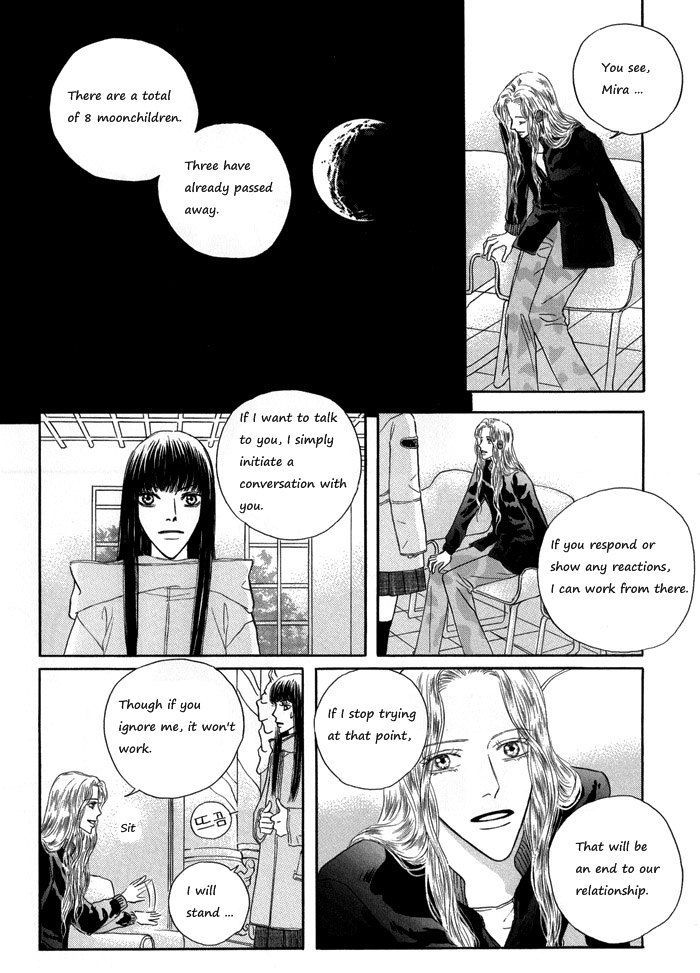 Diotima - Vol.3 Chapter 10