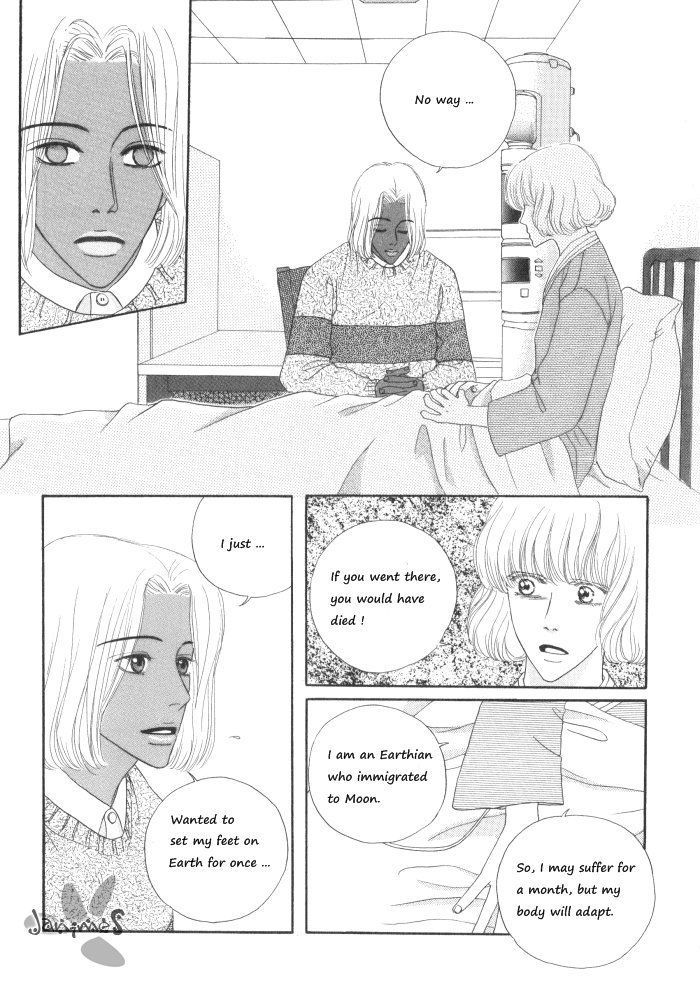 Diotima - Vol.1 Chapter 10