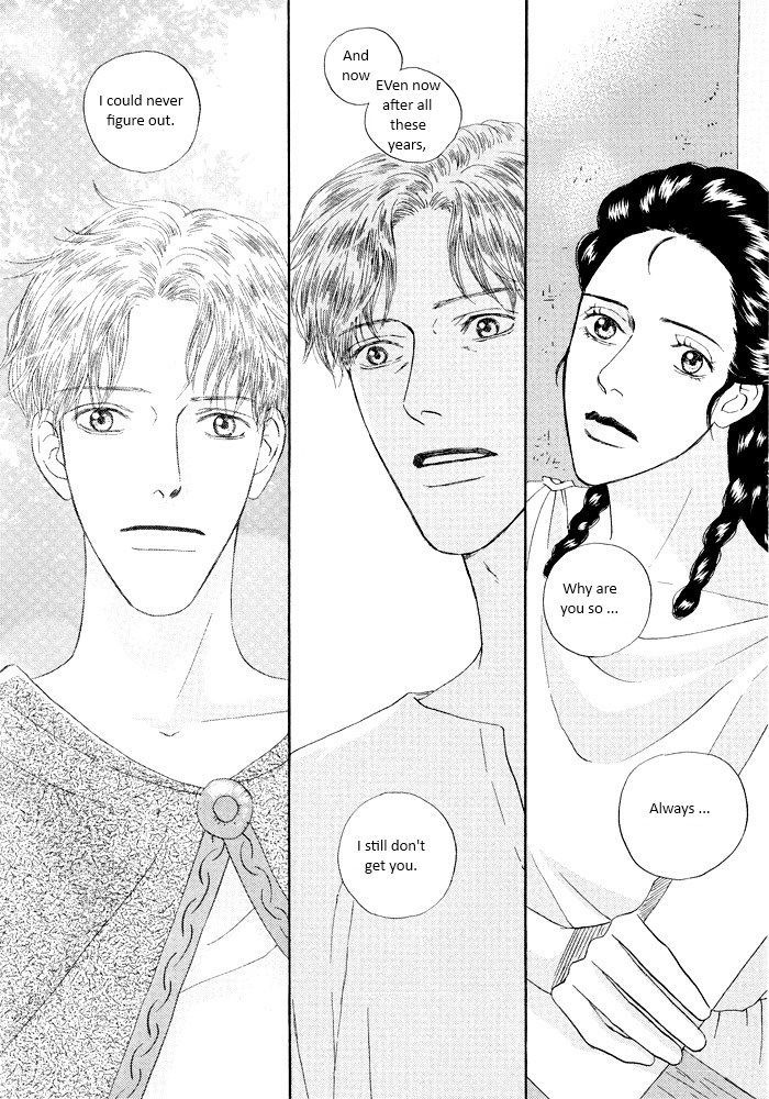 Diotima - Vol.4 Chapter 13