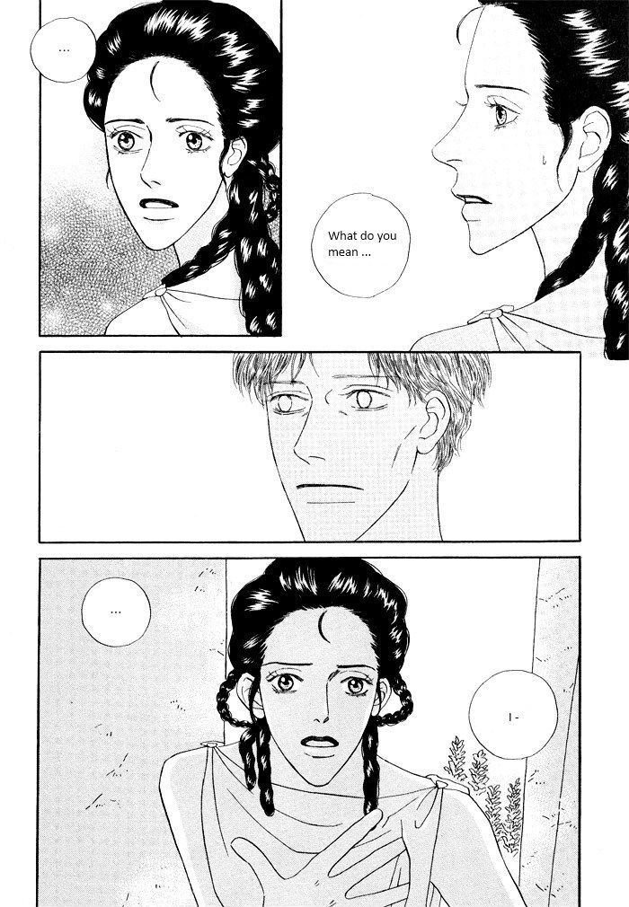 Diotima - Vol.4 Chapter 13