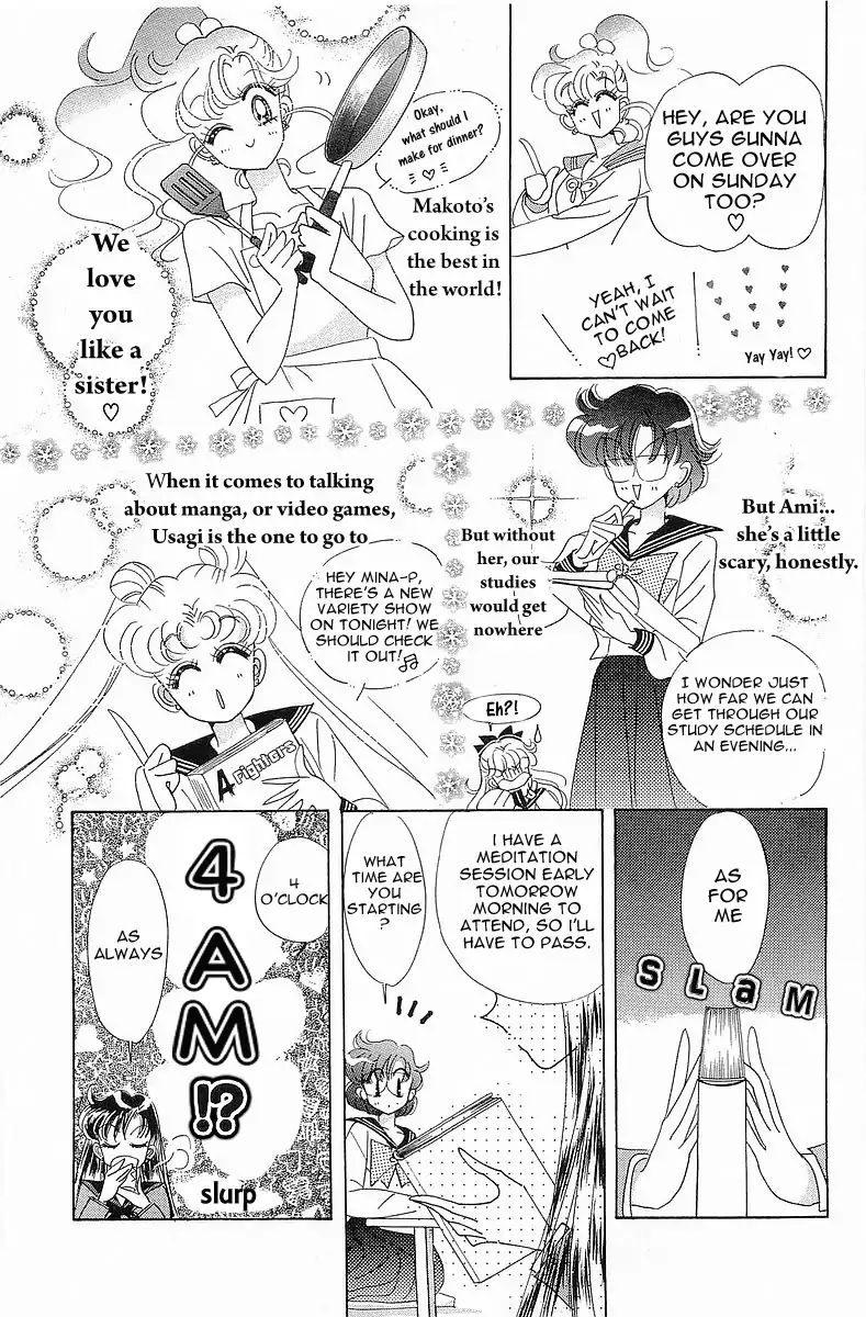 Sailor Moon Short Stories - Vol.1 Chapter 7: Rei And Minako’s Girl School Battle