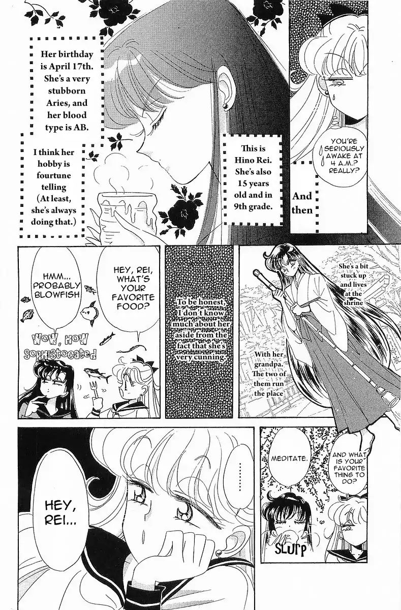 Sailor Moon Short Stories - Vol.1 Chapter 7: Rei And Minako’s Girl School Battle