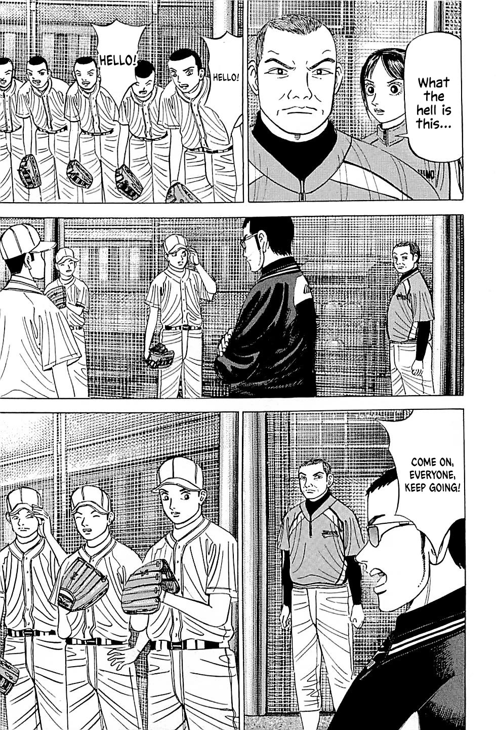 Suna No Eikan - Chapter 38: Non-Dominant Arm Training