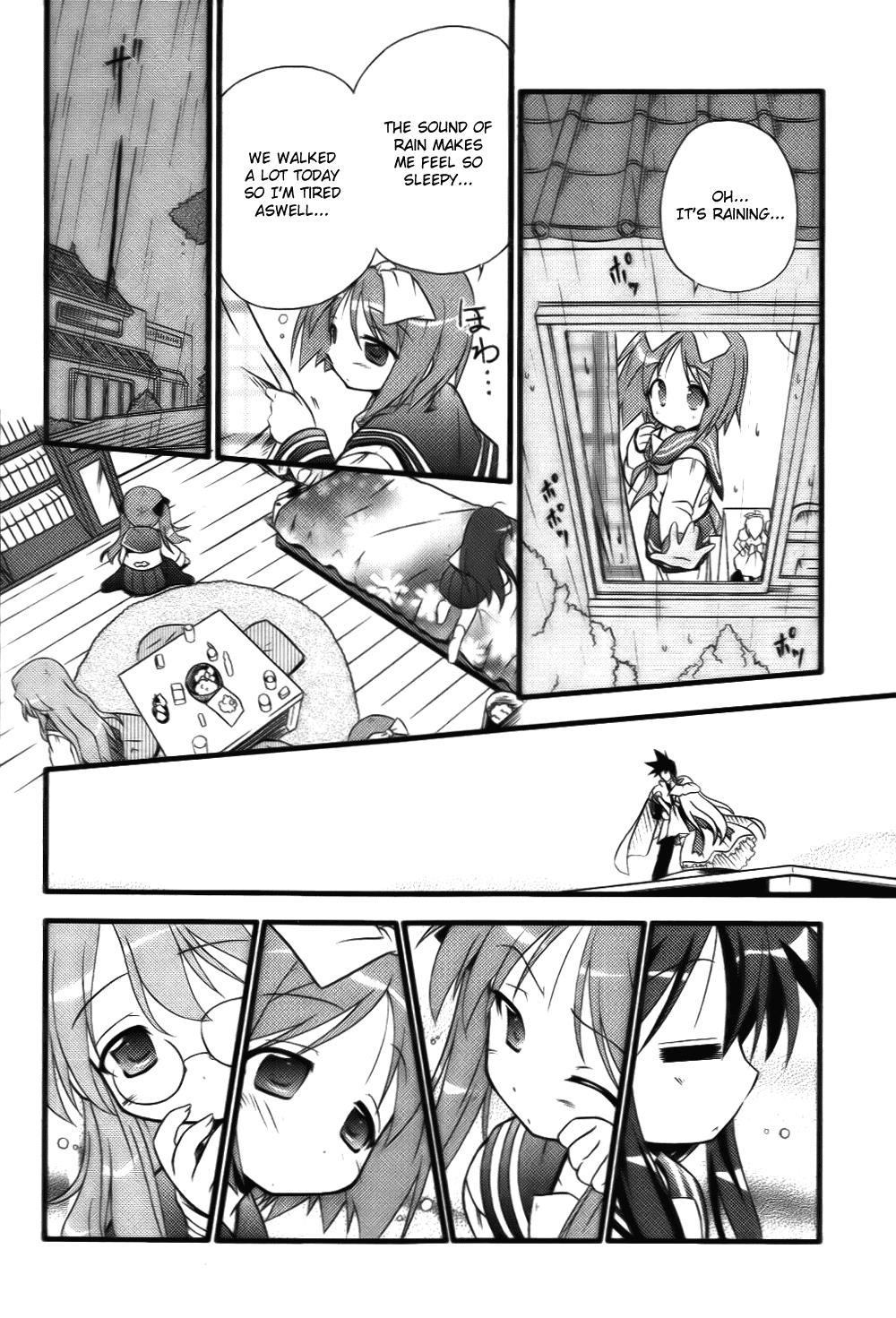 Lucky Star Pocket Travelers - Vol.1 Chapter 1