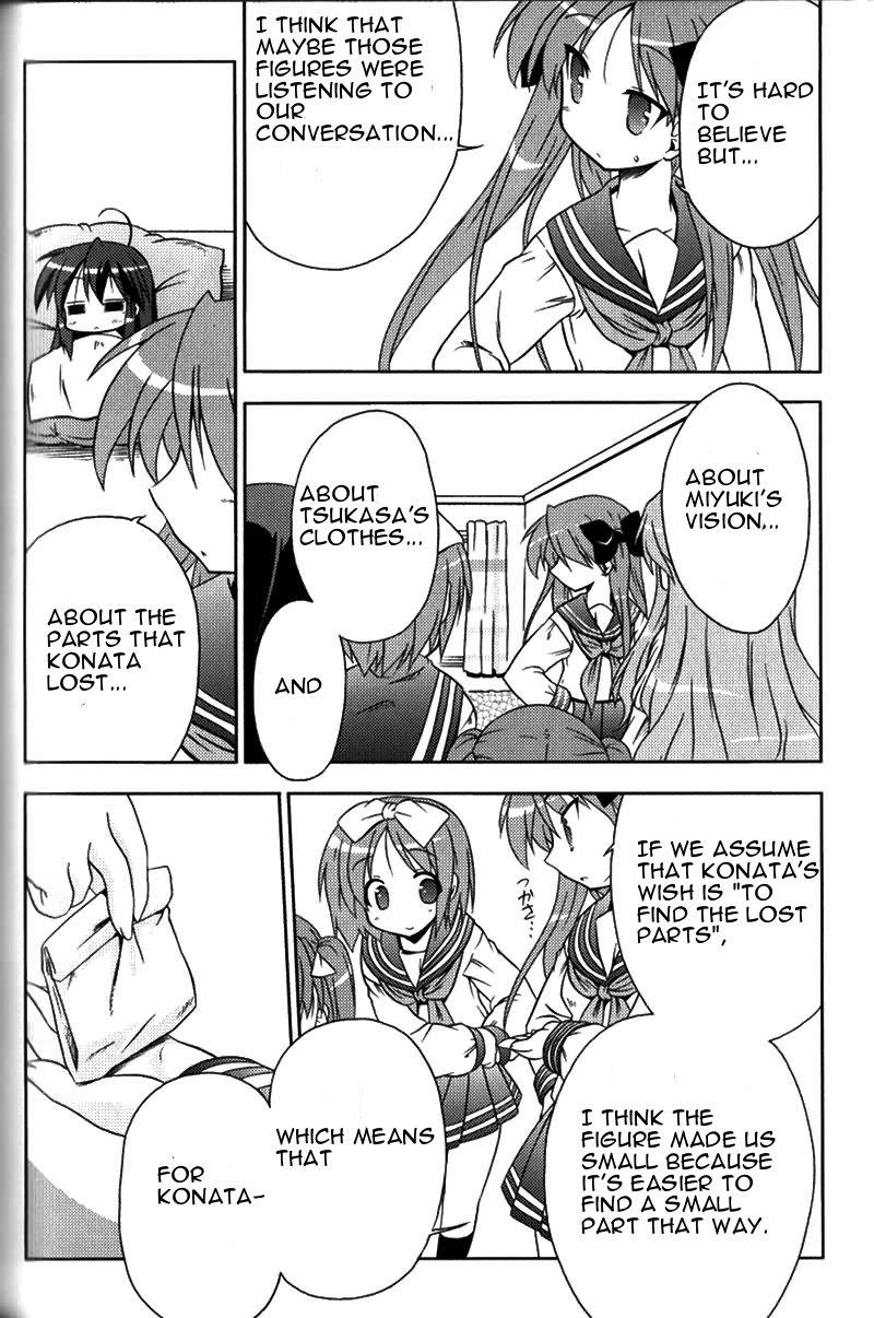 Lucky Star Pocket Travelers - Vol.1 Chapter 6