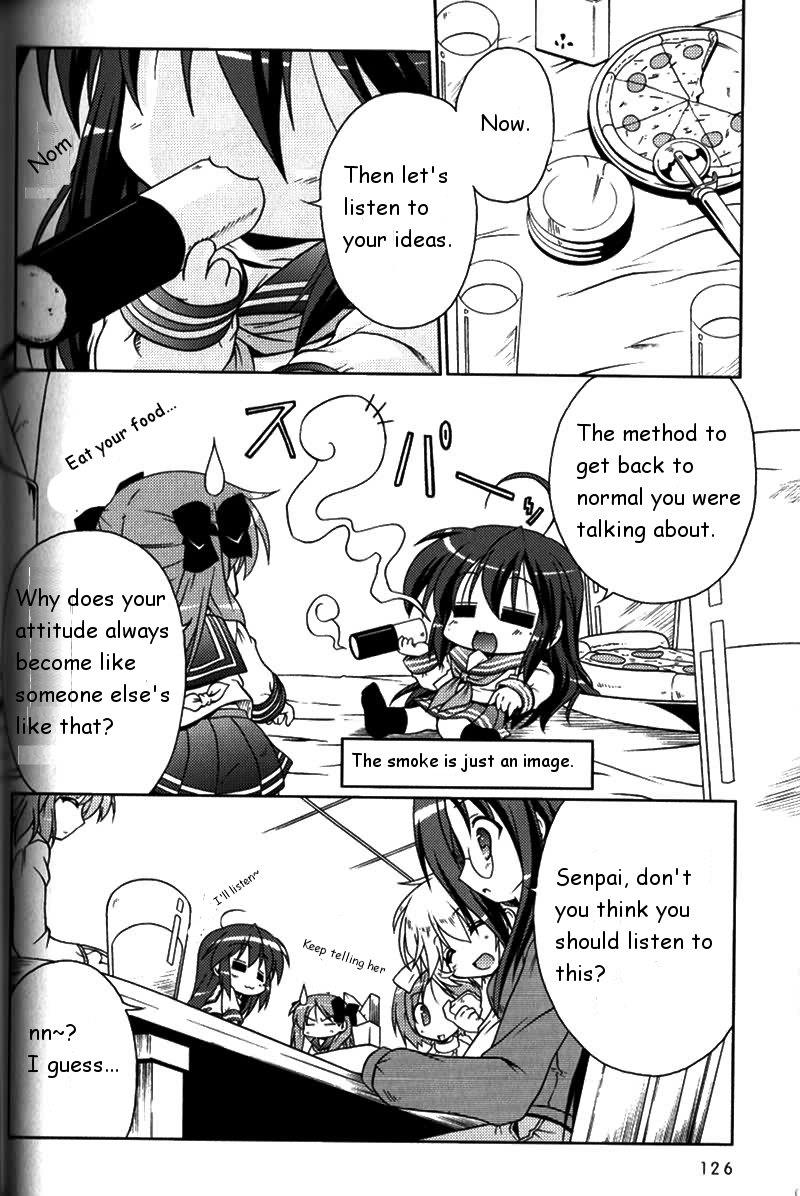 Lucky Star Pocket Travelers - Vol.1 Chapter 5