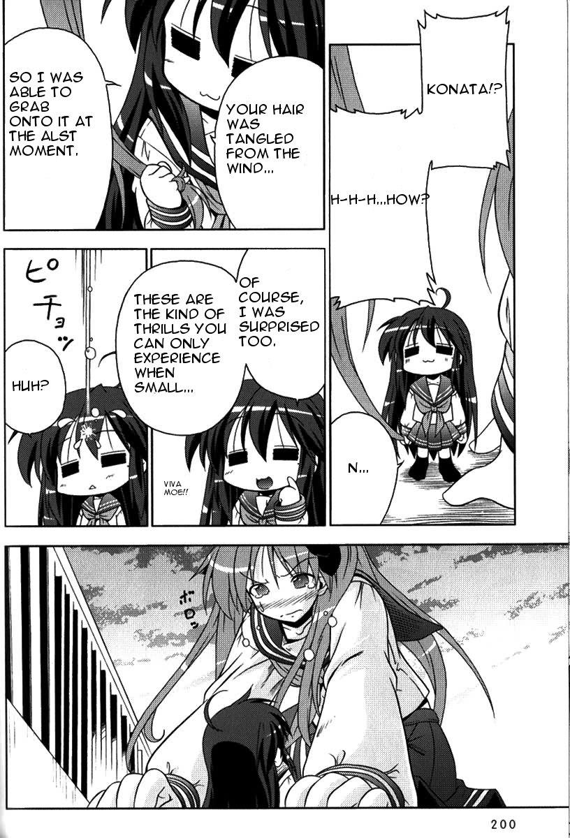 Lucky Star Pocket Travelers - Vol.1 Chapter 7