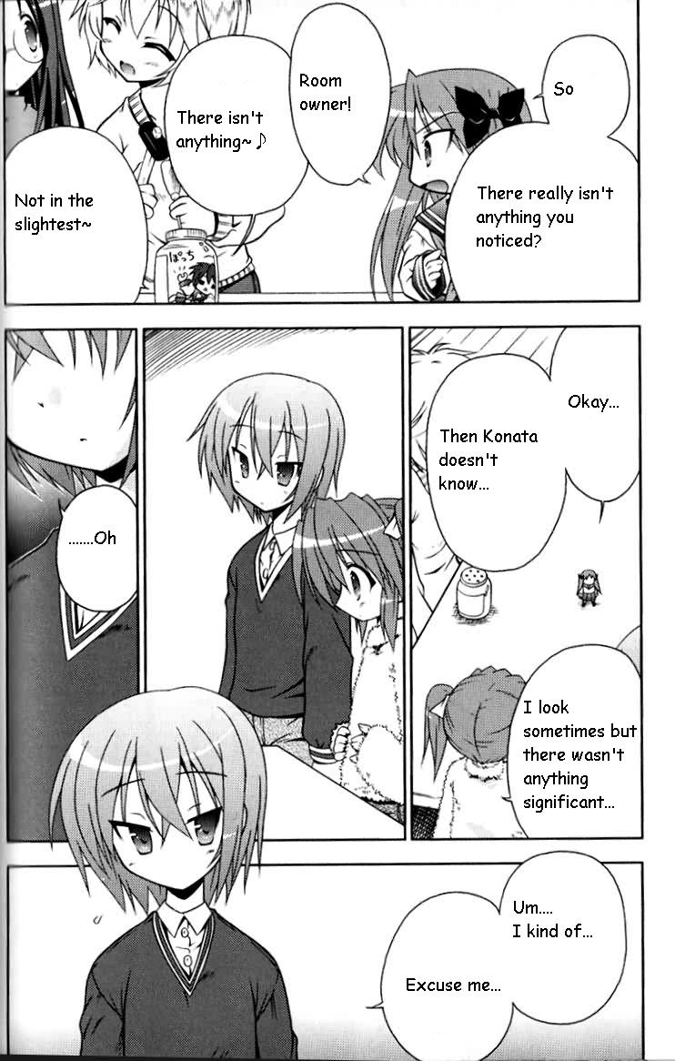 Lucky Star Pocket Travelers - Vol.1 Chapter 3