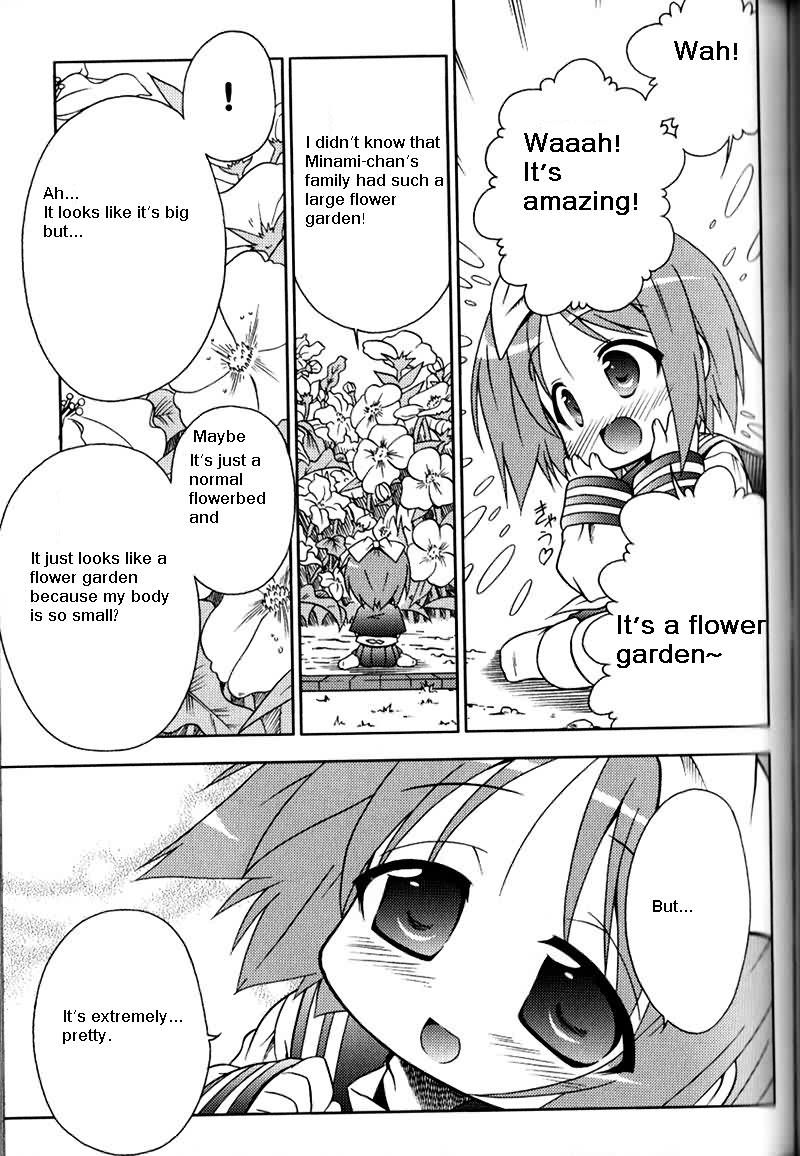 Lucky Star Pocket Travelers - Vol.1 Chapter 3