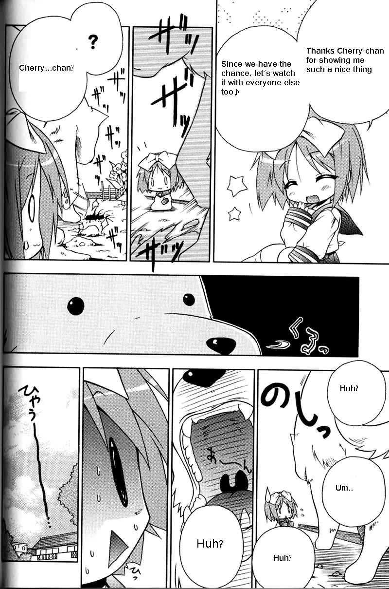 Lucky Star Pocket Travelers - Vol.1 Chapter 3