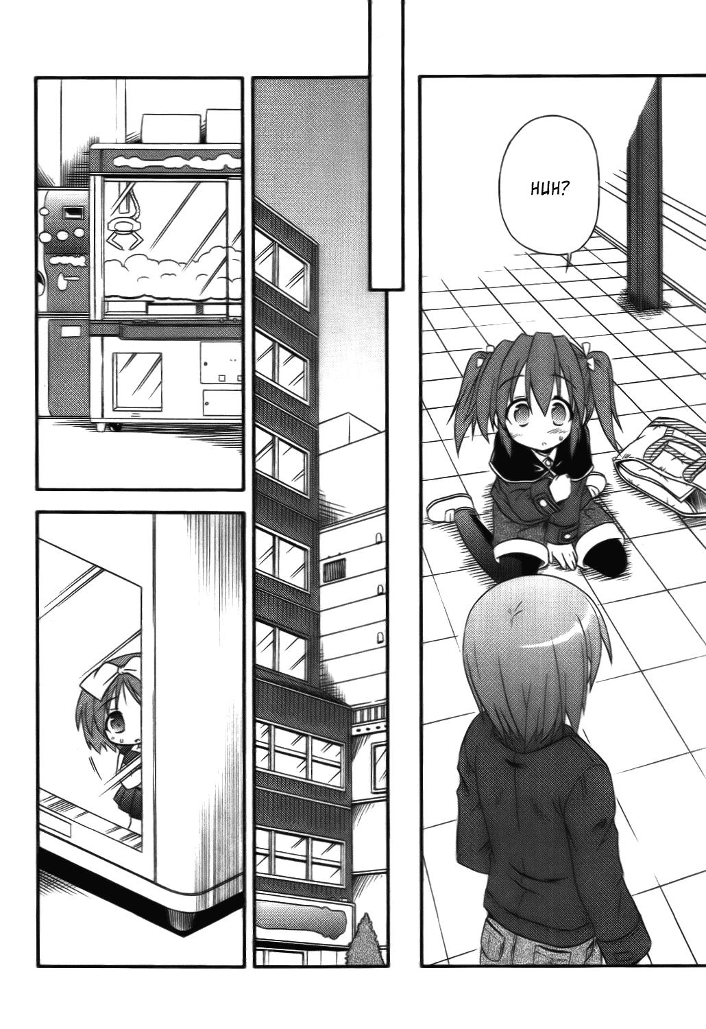 Lucky Star Pocket Travelers - Vol.1 Chapter 2