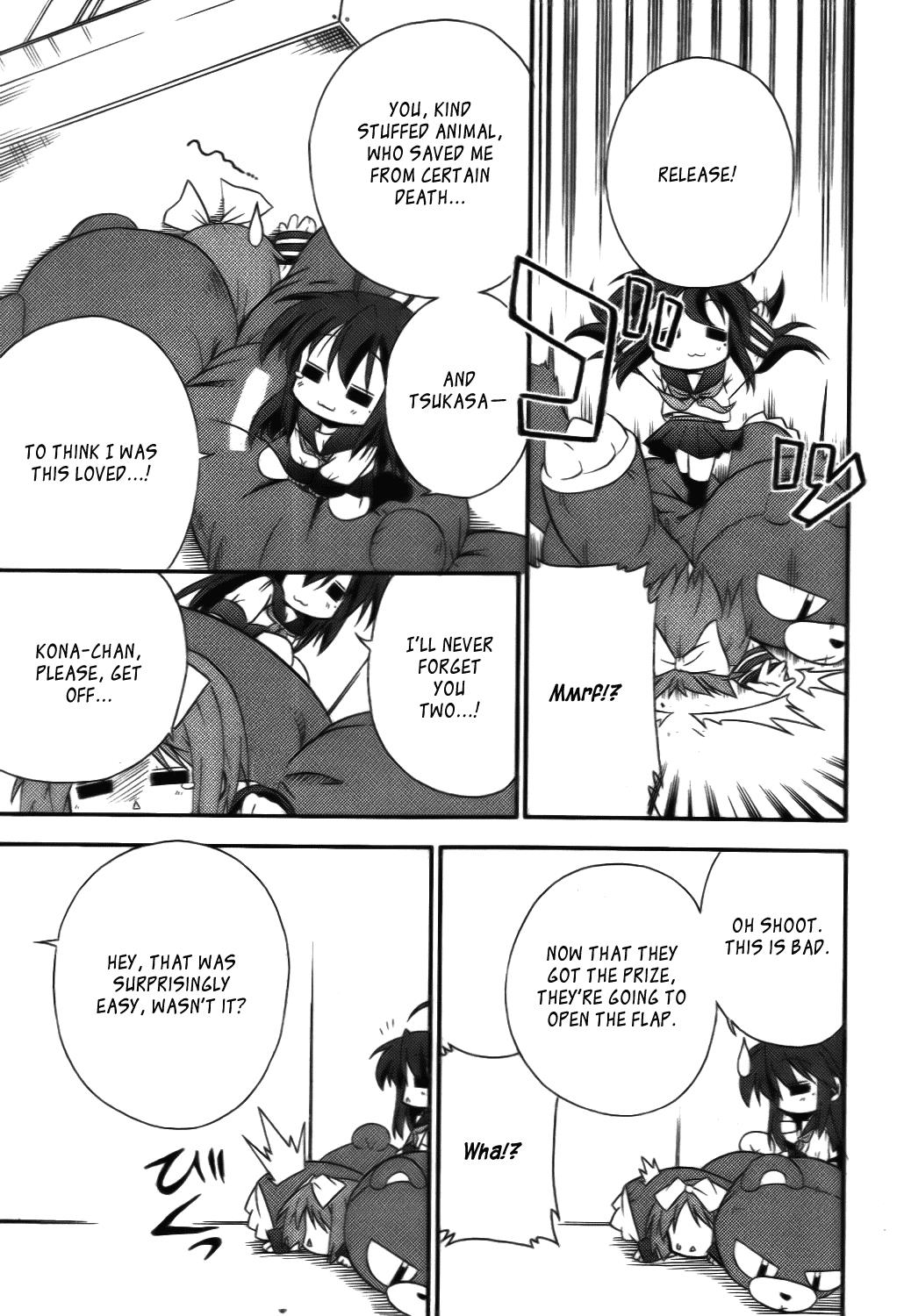 Lucky Star Pocket Travelers - Vol.1 Chapter 2