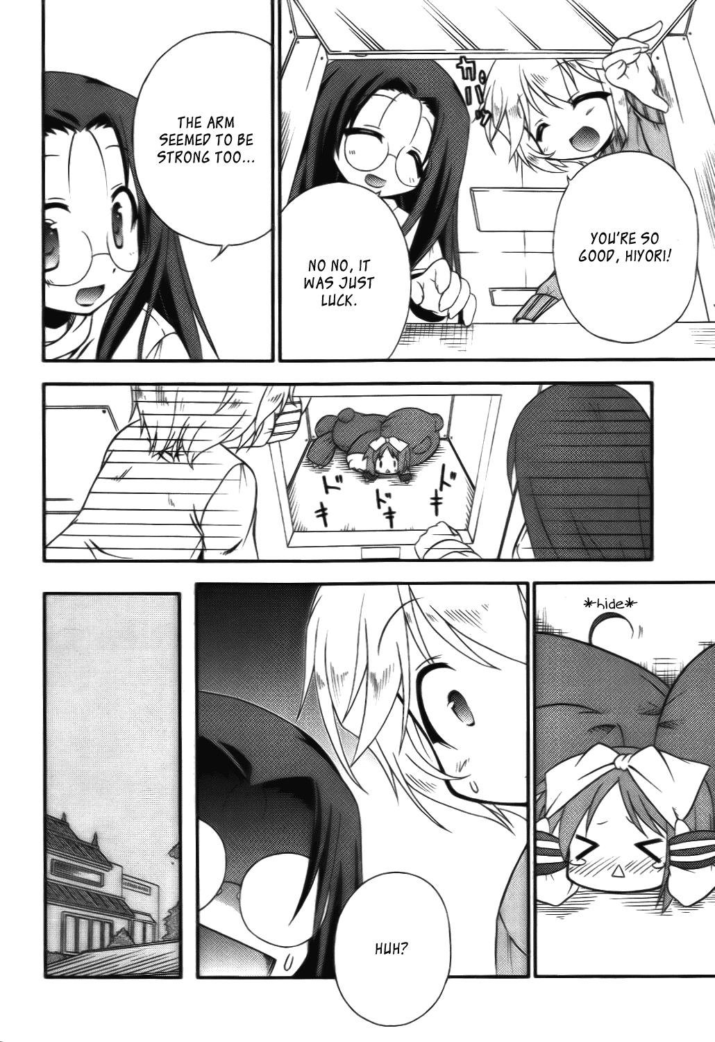 Lucky Star Pocket Travelers - Vol.1 Chapter 2