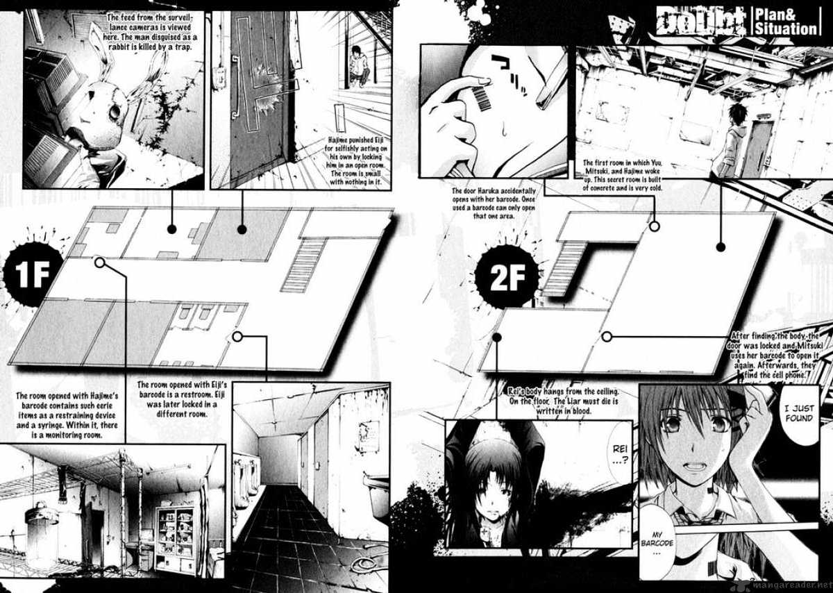 Doubt!! - Chapter 4 : Go On