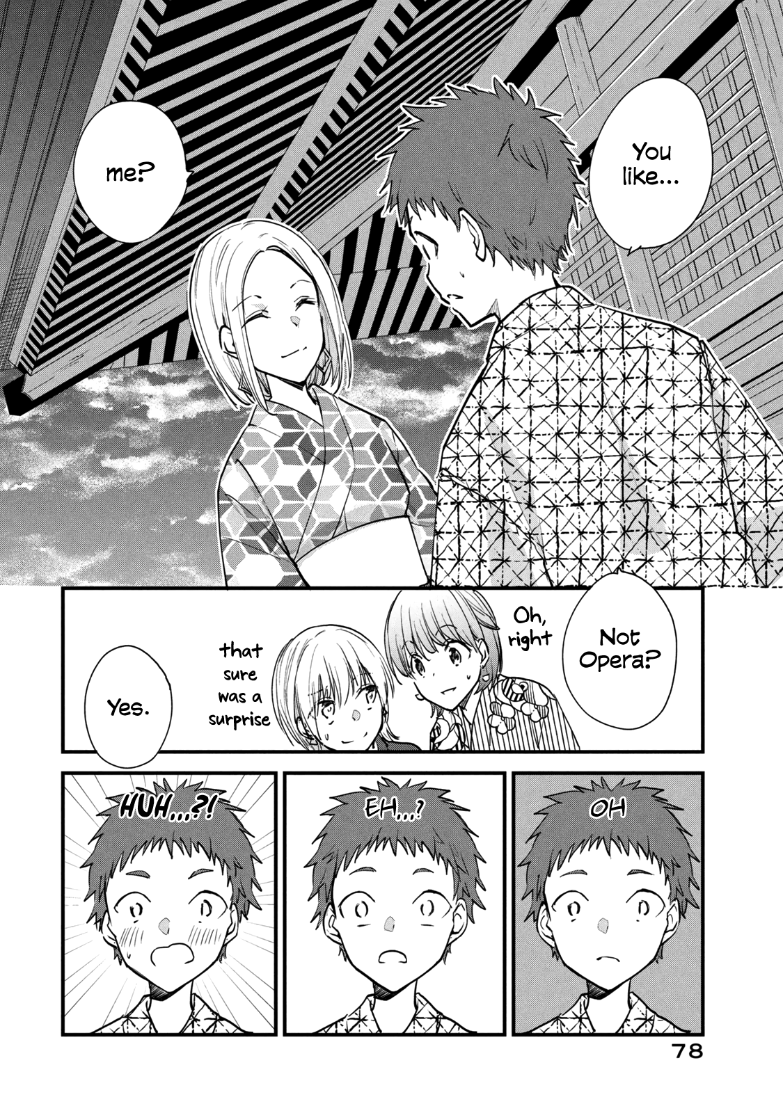 Josou Shite Off-Kai Ni Sanka Shite Mita. - Vol.5 Chapter 109