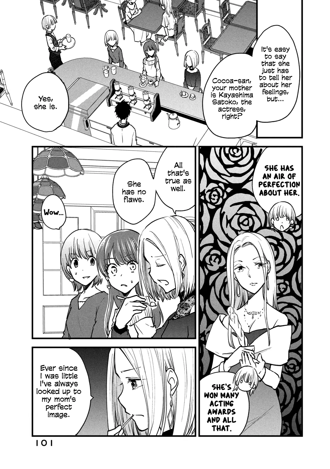 Josou Shite Off-Kai Ni Sanka Shite Mita. - Vol.5 Chapter 114