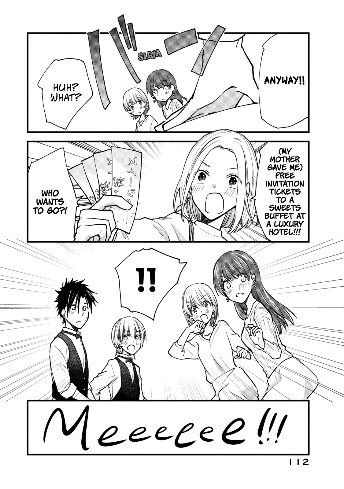 Josou Shite Off-Kai Ni Sanka Shite Mita. - Vol.5 Chapter 116