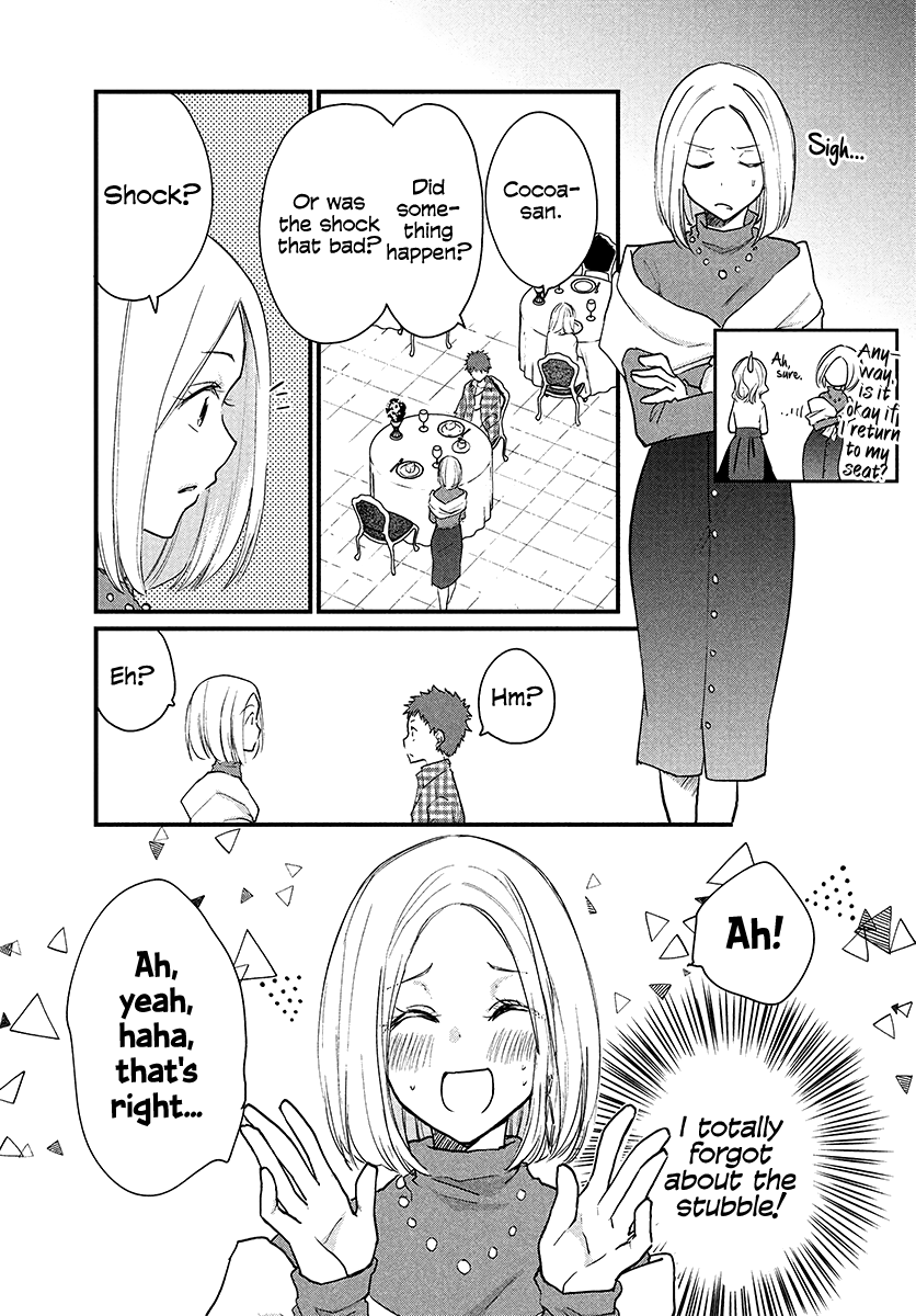 Josou Shite Off-Kai Ni Sanka Shite Mita. - Chapter 15