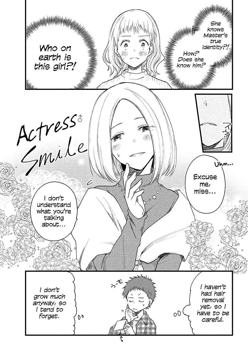 Josou Shite Off-Kai Ni Sanka Shite Mita. - Chapter 25