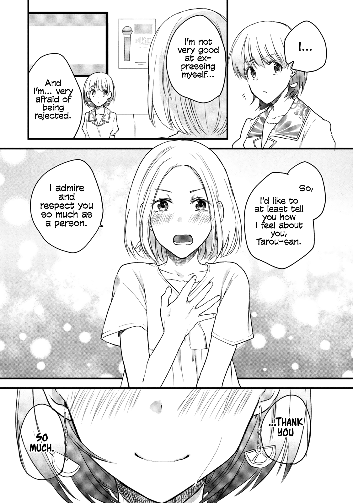 Josou Shite Off-Kai Ni Sanka Shite Mita. - Chapter 49