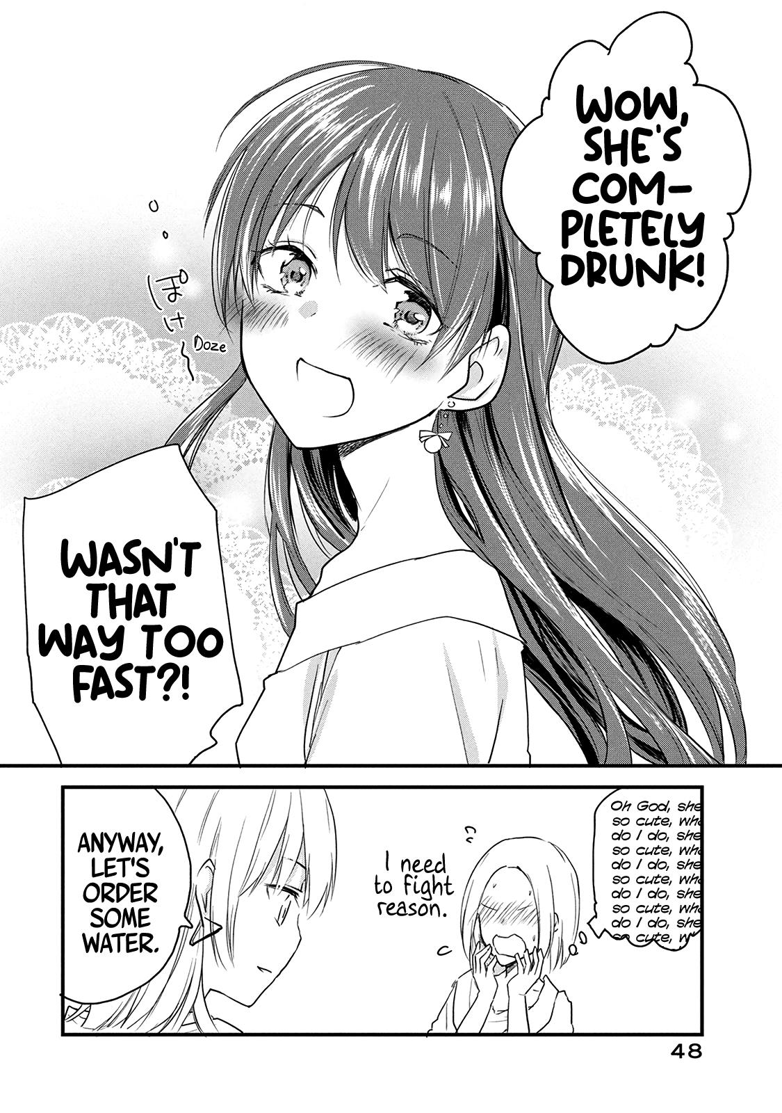 Josou Shite Off-Kai Ni Sanka Shite Mita. - Chapter 52