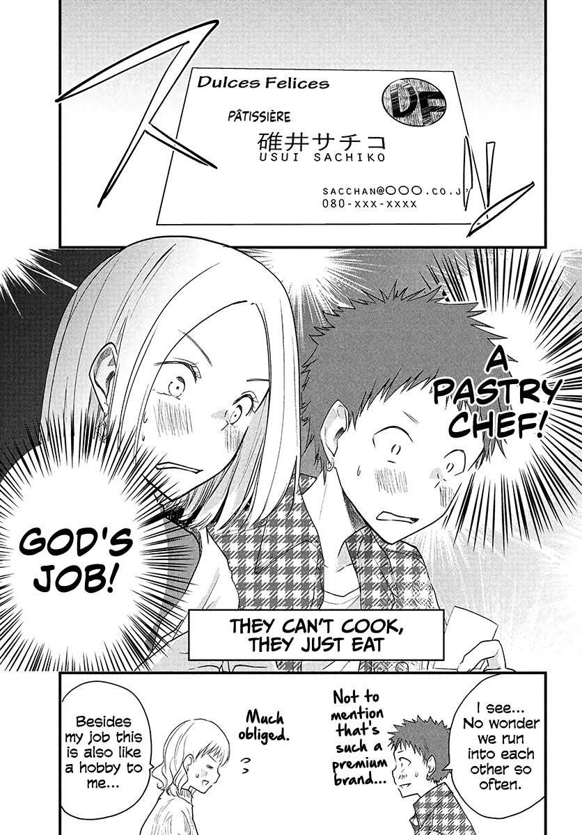 Josou Shite Off-Kai Ni Sanka Shite Mita. - Chapter 28