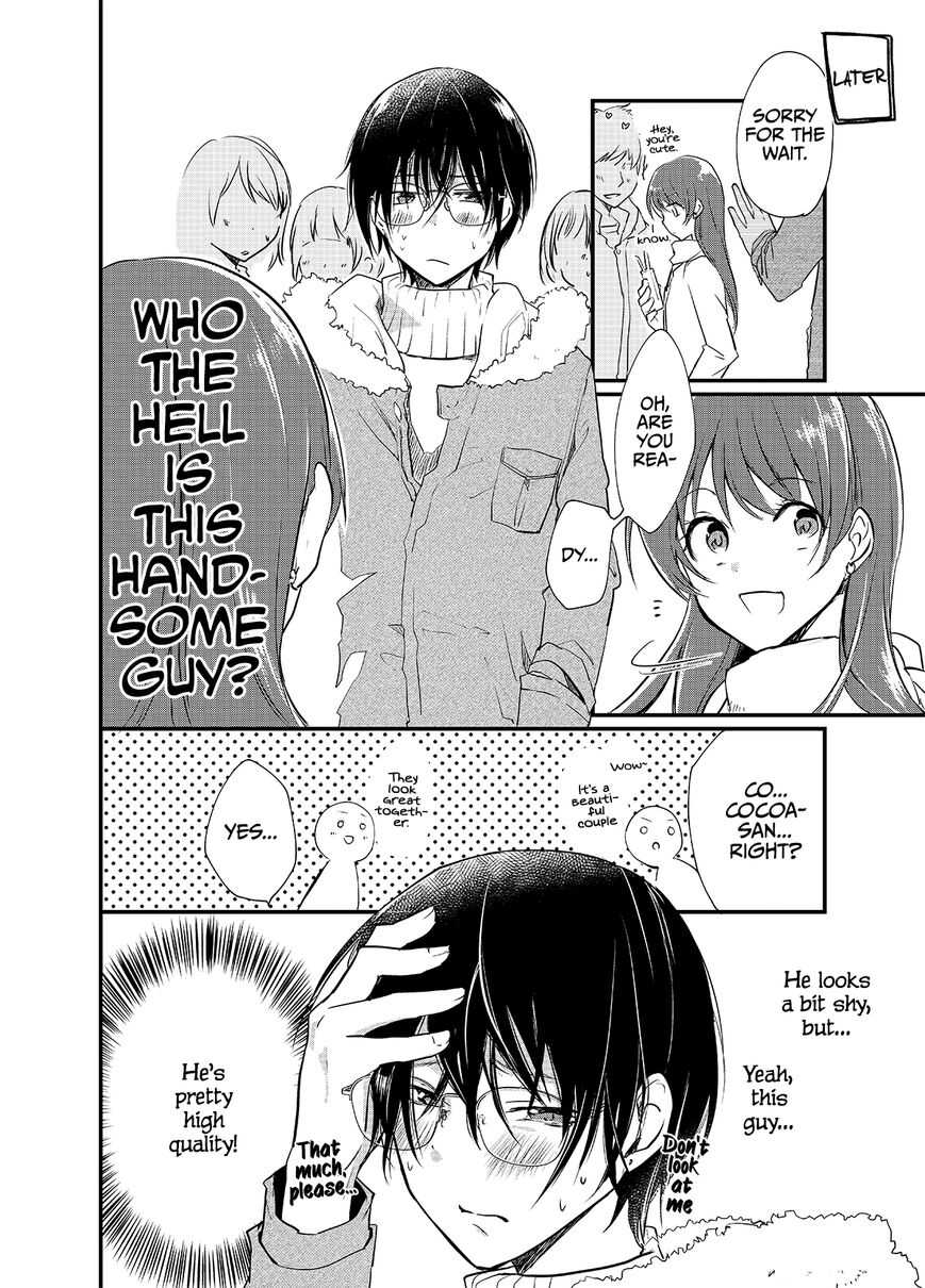 Josou Shite Off-Kai Ni Sanka Shite Mita. - Chapter 9