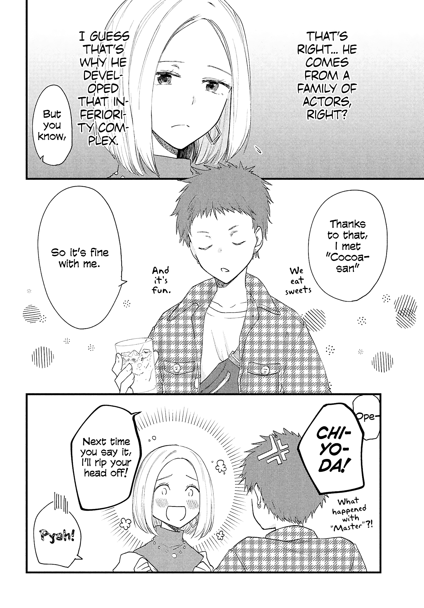 Josou Shite Off-Kai Ni Sanka Shite Mita. - Chapter 23