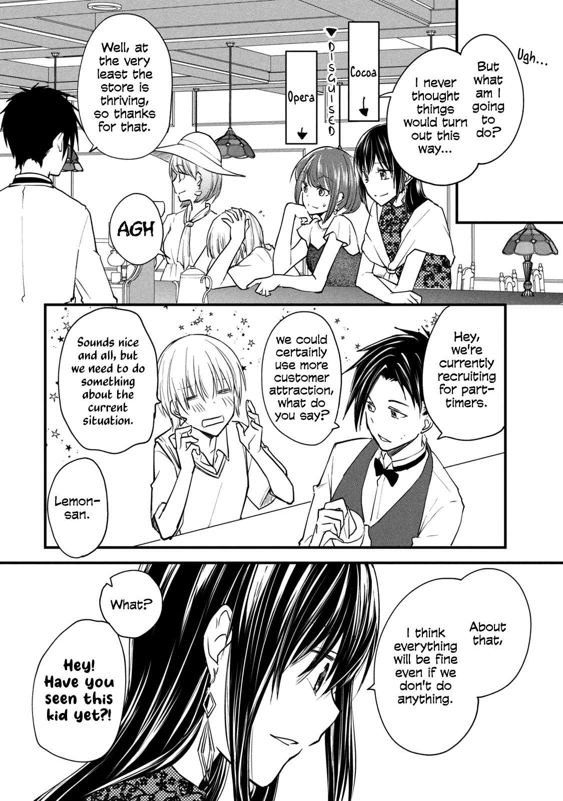 Josou Shite Off-Kai Ni Sanka Shite Mita. - Vol.5 Chapter 104