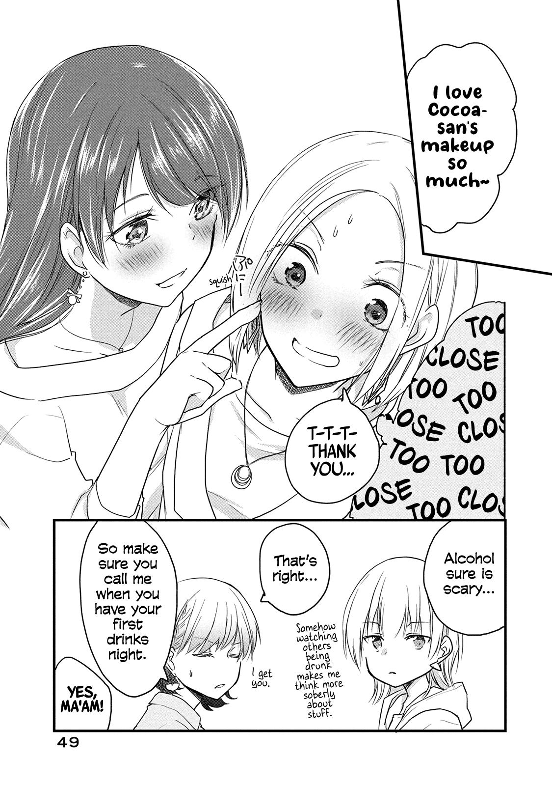 Josou Shite Off-Kai Ni Sanka Shite Mita. - Chapter 53