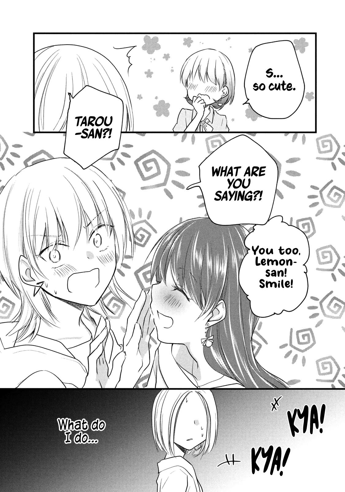 Josou Shite Off-Kai Ni Sanka Shite Mita. - Chapter 53